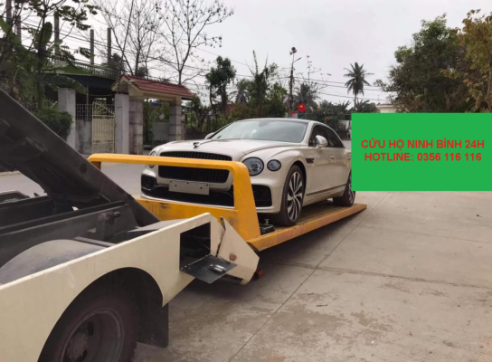 Cứu Hộ Ninh Bình 24h