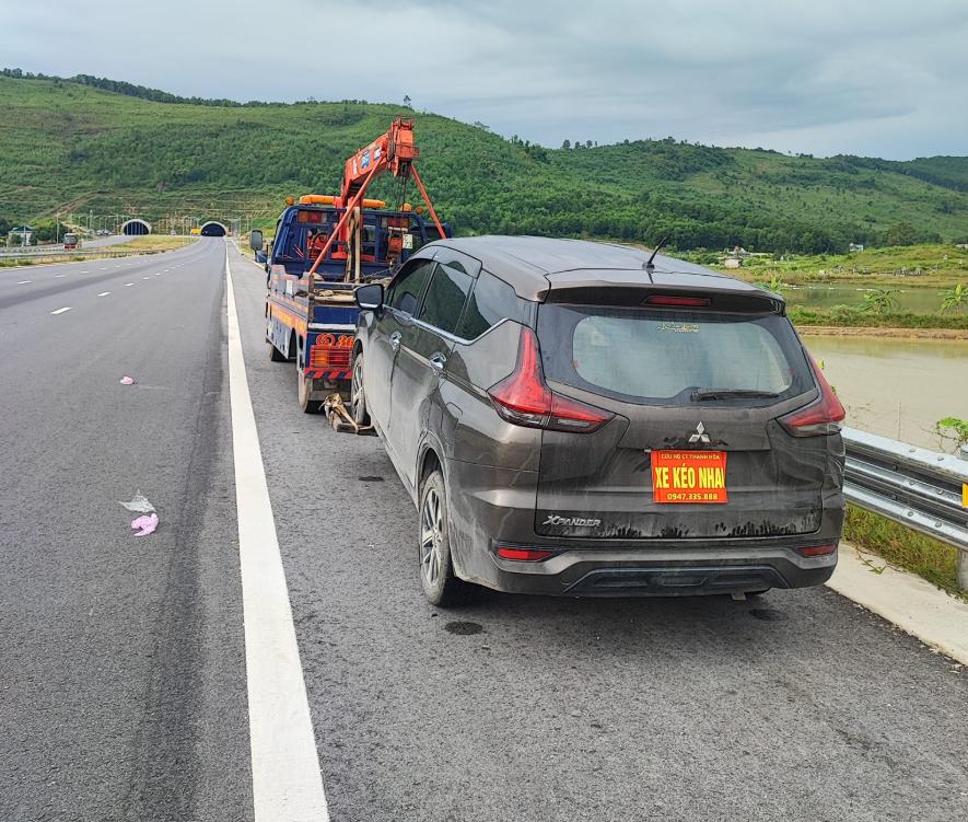 Cứu hộ cao tốc Mai Sơn Quốc Lộ 45 hỗ trợ khẩn cấp, phục vụ ngày đêm 1 Cứu hộ cao tốc Mai Sơn Quốc Lộ 45