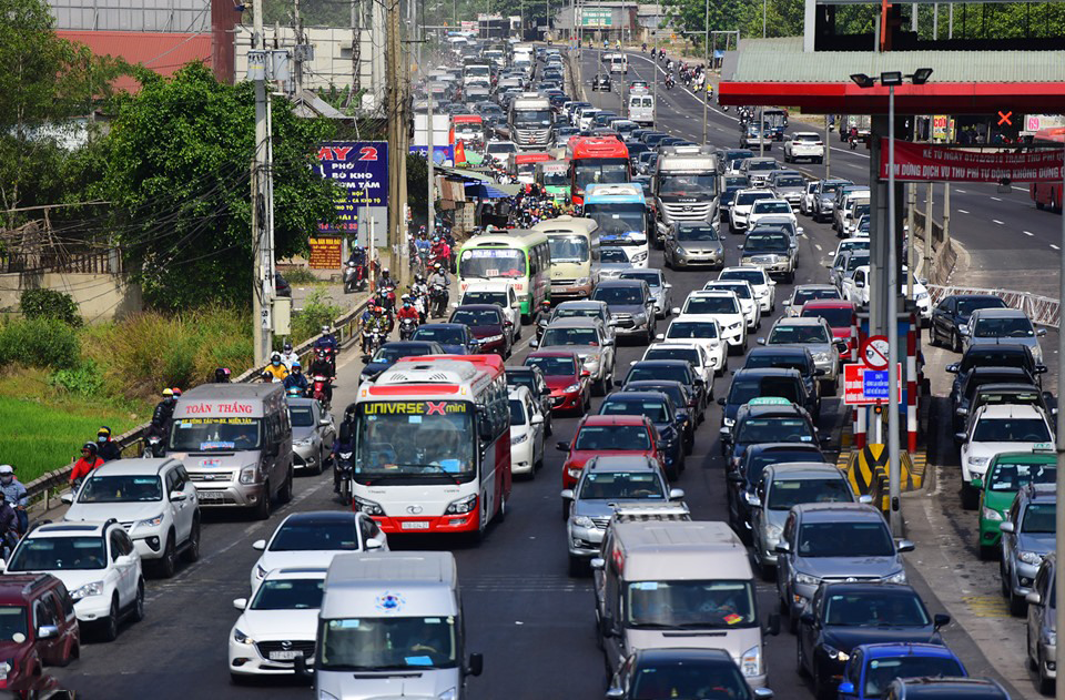 Tầm quan trọng của dịch vụ cứu hộ ô tô Thanh Hóa 2 Thực trạng giao thông tại Thanh Hóa hiện nay