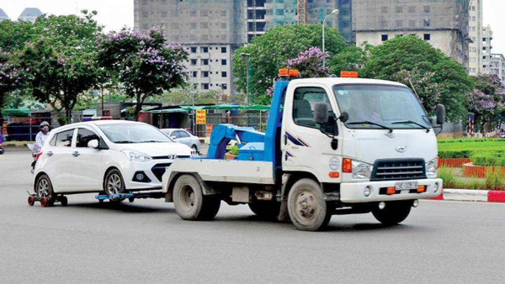 Top 3 dịch vụ cứu hộ ô tô Bỉm Sơn được đánh giá uy tín hiện nay 1 Cứu hộ ô tô Bỉm Sơn