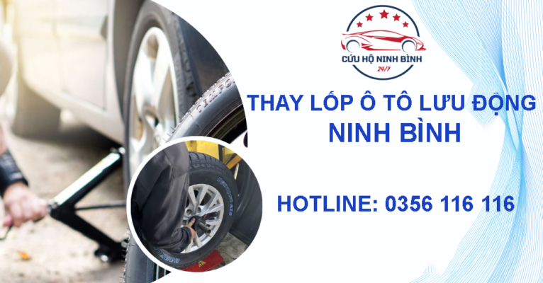 Cứu Hộ Ninh Bình 24H
