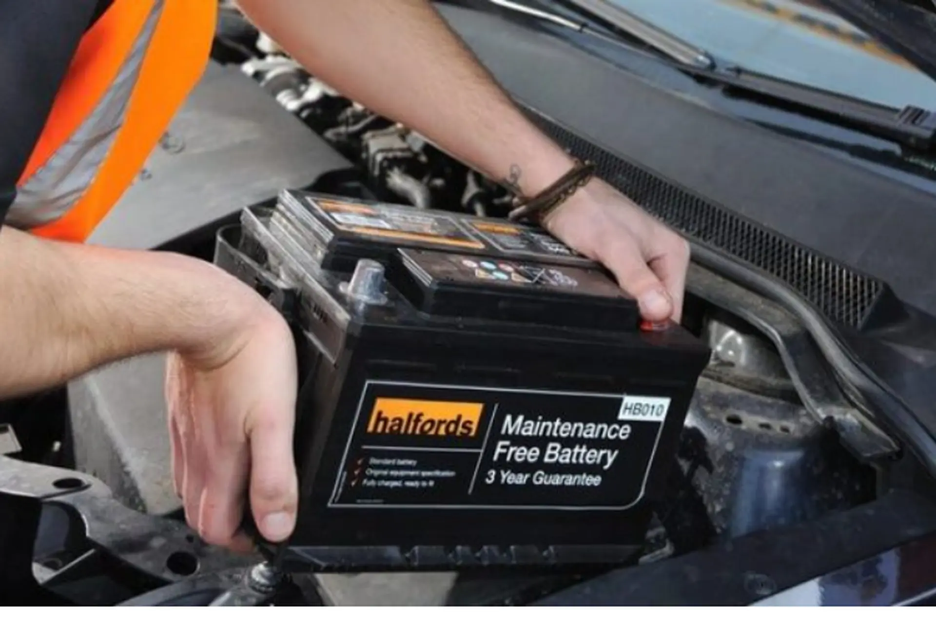 Thay bình ắc quy Ninh Bình