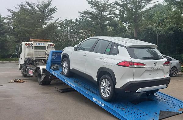 Cứu hộ cao tốc Ninh Bình Thanh Hóa