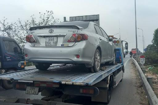 Các tình huống cần gọi cứu hộ cao tốc Hà Nội Ninh Bình ngay lập tức