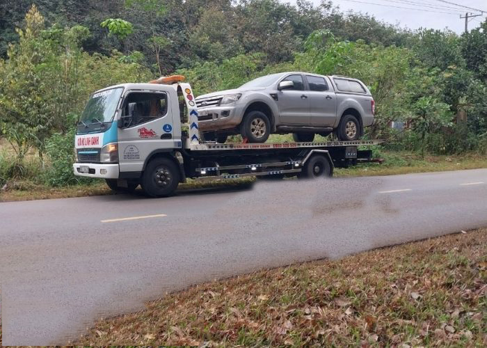 Dịch vụ cứu hộ giao thông Ninh Bình