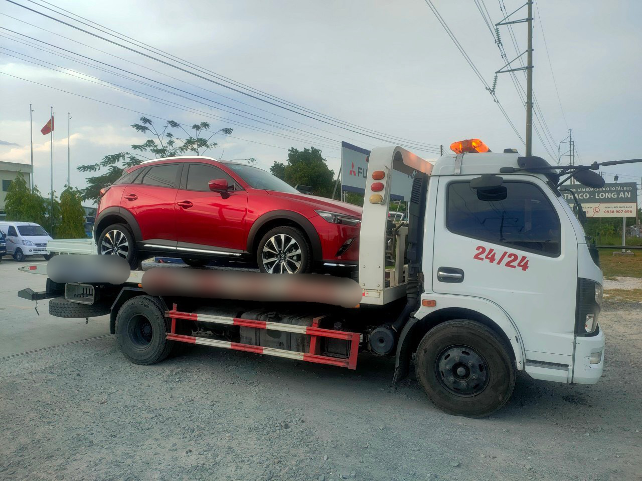 Tiêu chí lựa chọn địa chỉ cứu hộ kéo xe ô tô Ninh Bình đáng tin cậy