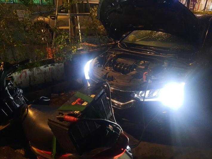 Các lưu ý cần nhớ khi sử dụng dịch vụ cứu hộ ô tô vào ban đêm