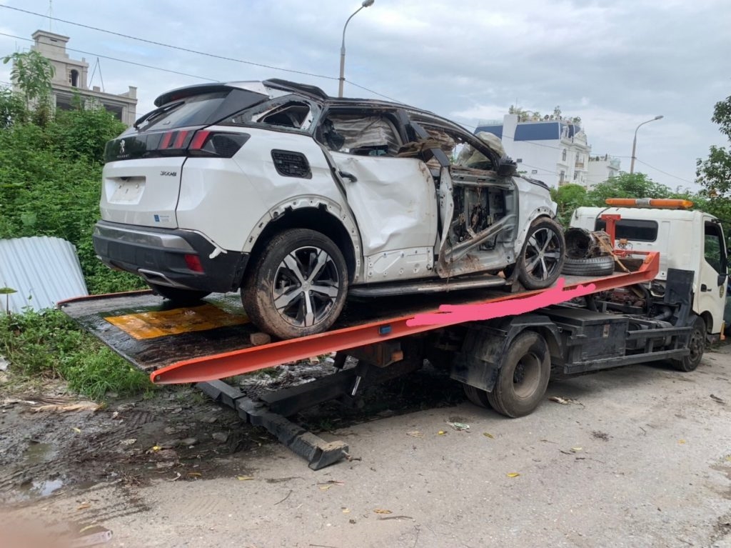 Cứu hộ cao tốc Mai Sơn Quốc Lộ 45 hỗ trợ khẩn cấp, phục vụ ngày đêm 2 Những sự cố thường xảy ra trên cao tốc