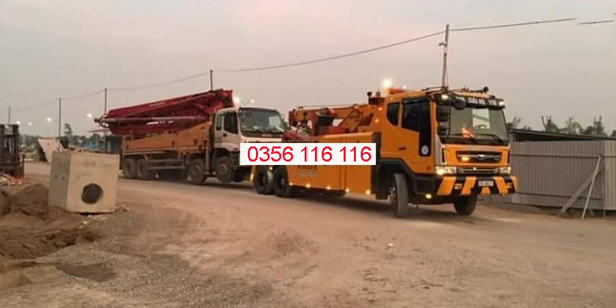 Cứu hộ ô tô Yên Mô 24/7 - Phục vụ xuyên đêm trên mọi cung đường 1 Cứu hộ ô tô Yên Mô