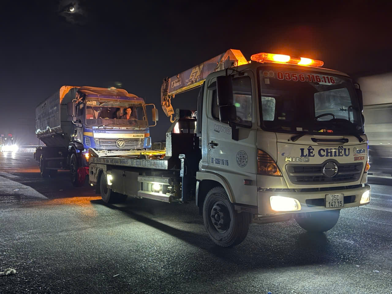 Đơn vị cung cấp dịch vụ cứu hộ ô tô Yên Khánh tận tâm, an toàn