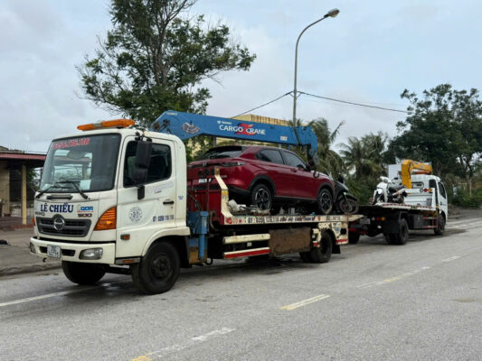 Cứu Hộ Ninh Bình 24h