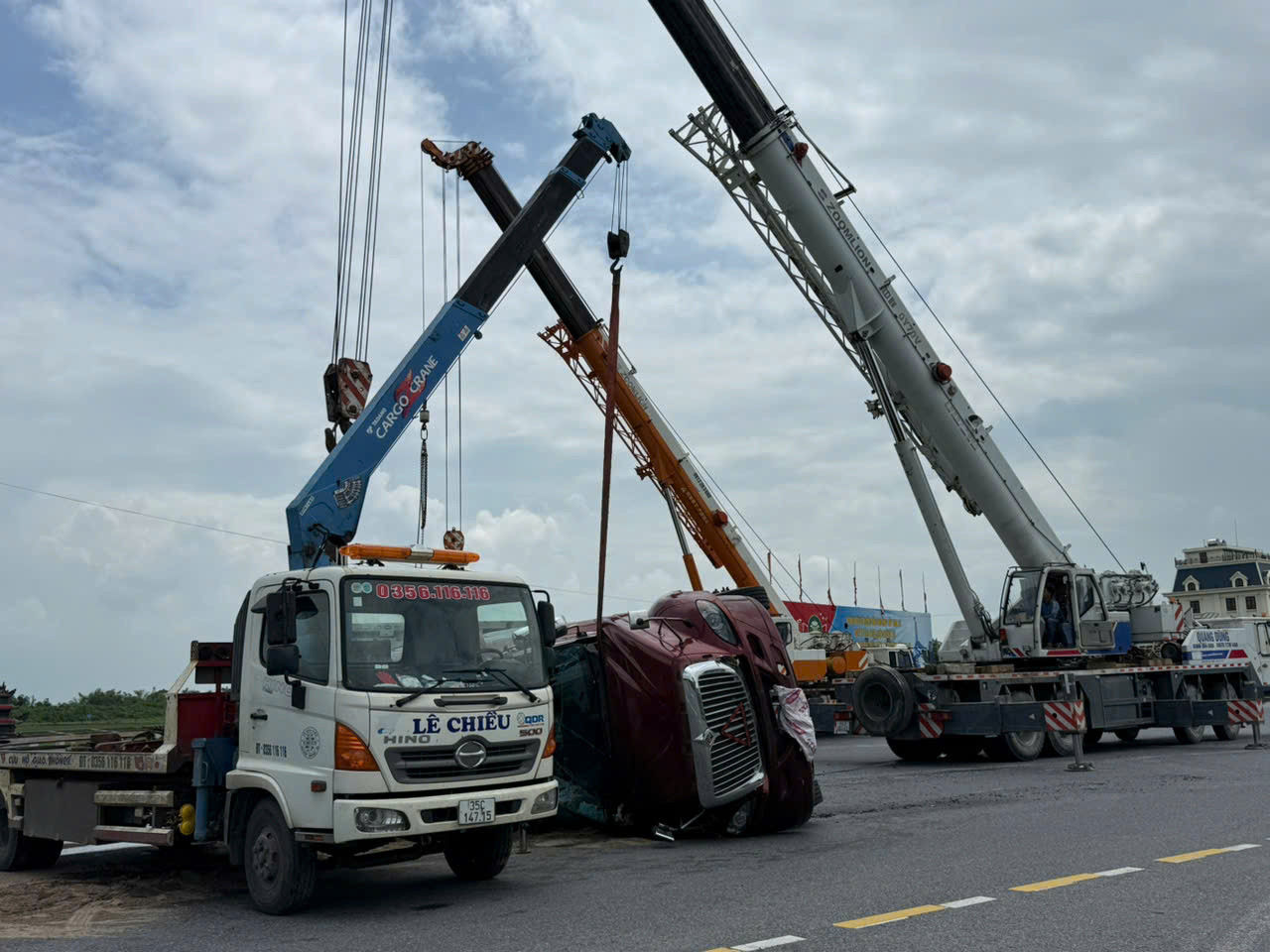 Cứu Hộ Ninh Bình 24H