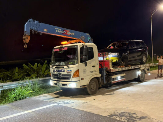 Cứu Hộ Ninh Bình 24H