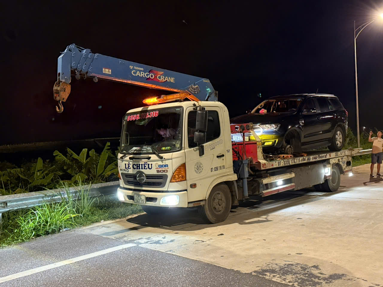 Cứu Hộ Ninh Bình 24H