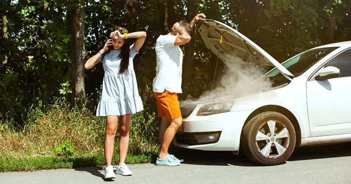 Lý do cần dịch vụ cứu hộ ô tô