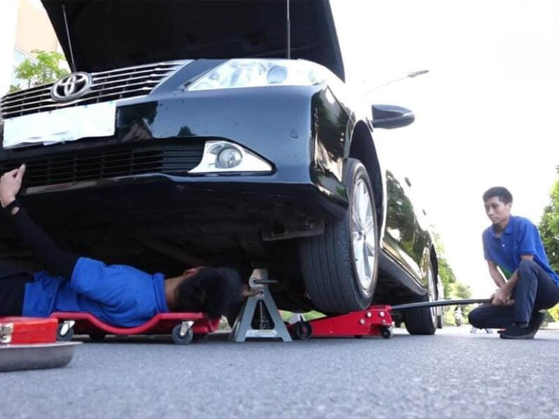 Cứu hộ ô tô Yên Khánh