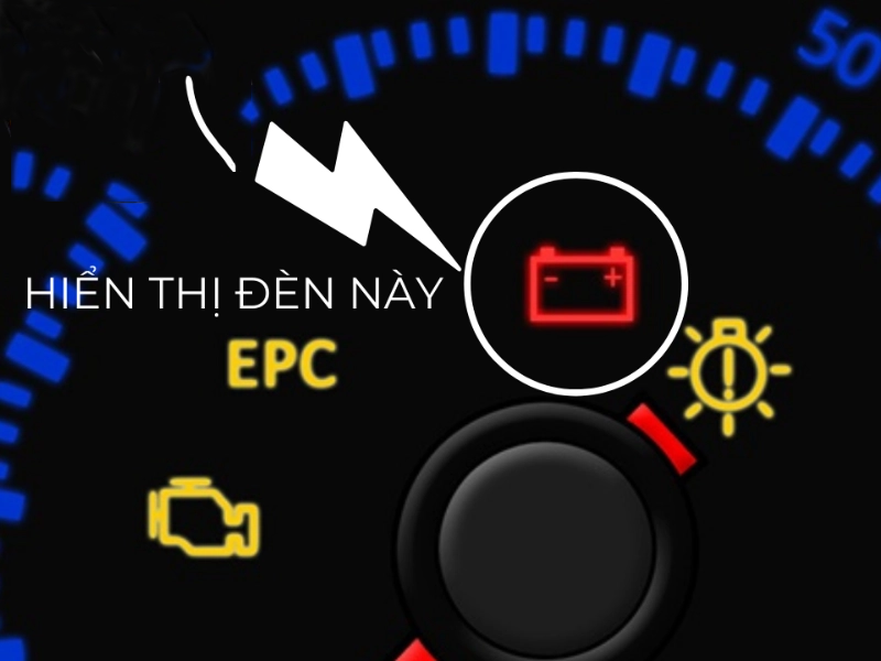 Dấu hiệu nhận biết ắc quy ô tô đang gặp sự cố