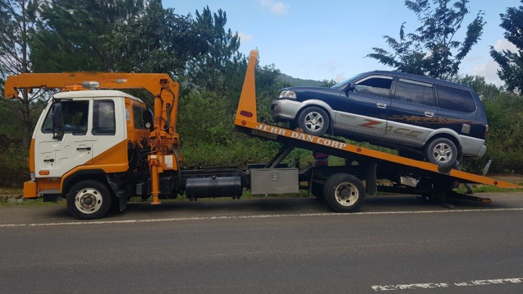 Dịch vụ cứu hộ giao thông Tam Điệp được nhiều tài xế tin chọn