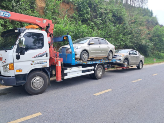 Cứu Hộ Ninh Bình 24H