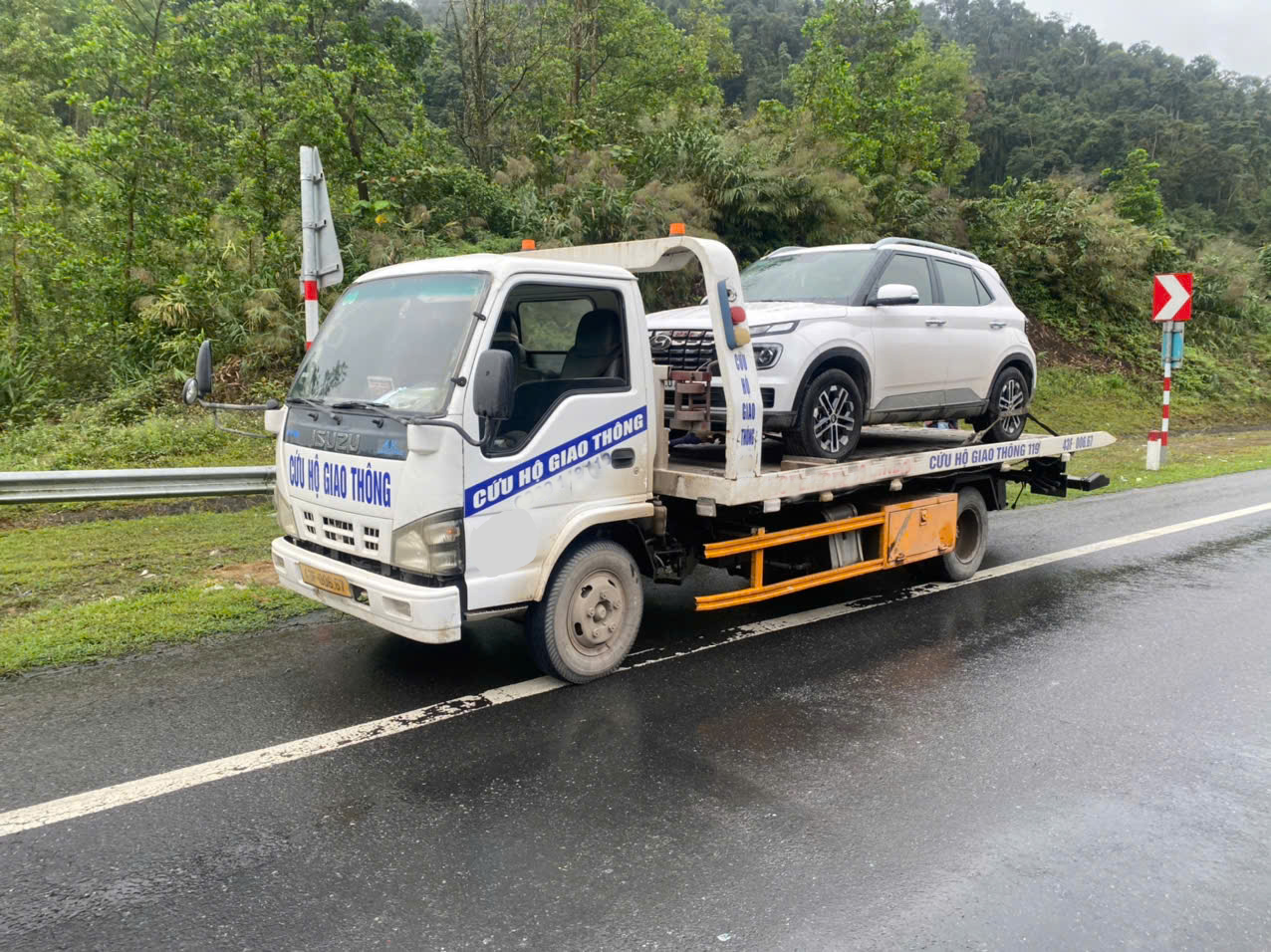 Cần dịch vụ cứu hộ cao tốc Hà Nội Ninh Bình gọi ngay 0356 116 116